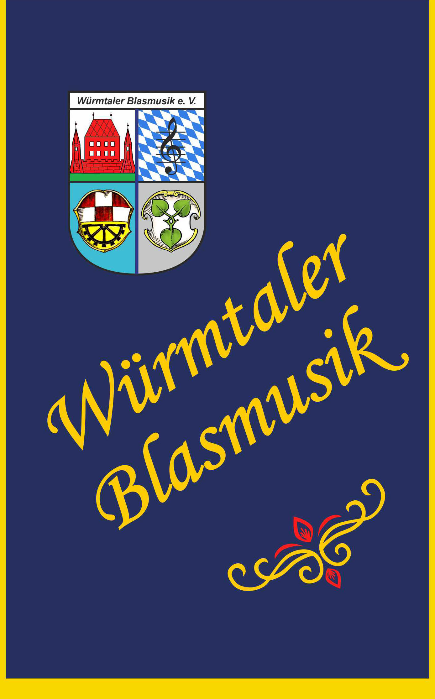 wuermtaler-blasmusi-fahne
